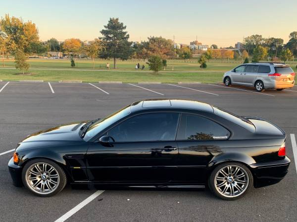 2003 BMW E46 M3 6-Speed Manual for sale in Lakewood, OH – photo 4