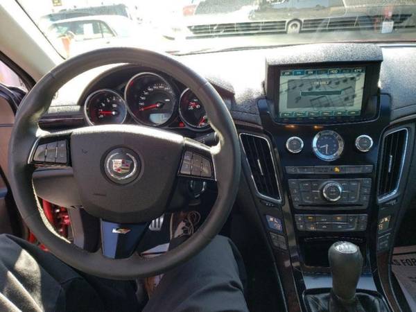*2010* *Cadillac* *V-Series* *6 Speed Manual* for sale in Spokane, ID – photo 21