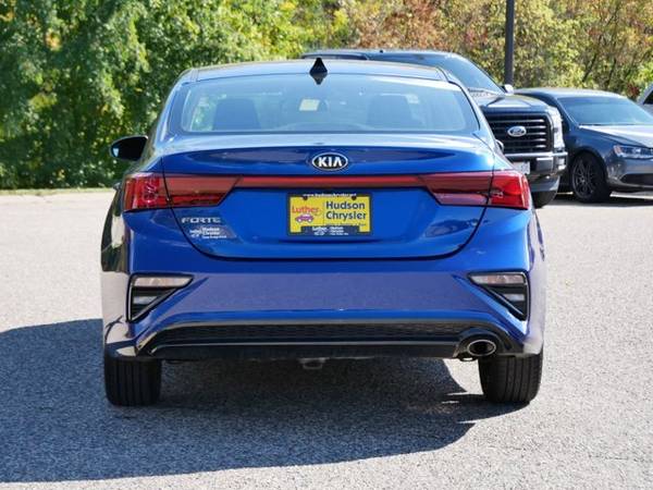 2020 Kia Forte LXS - - by dealer - vehicle automotive for sale in Hudson, MN – photo 6