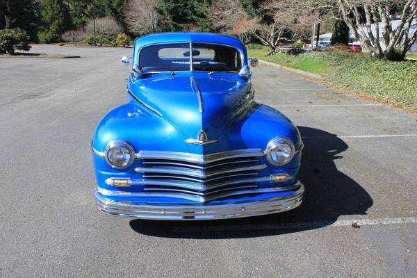 1947 Plymouth Business Coupe Lot 145-Lucky Collector Car Auction for sale in Other, FL – photo 2