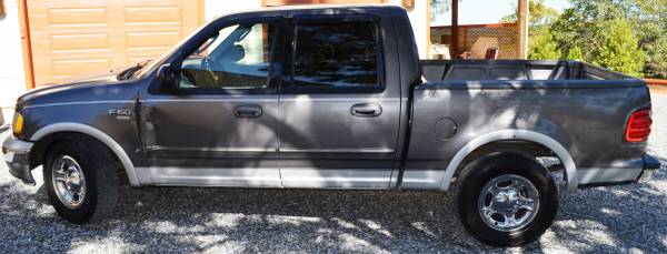 Ford F150 Lariat supercrew cab for sale in Mountain ranch, CA – photo 5