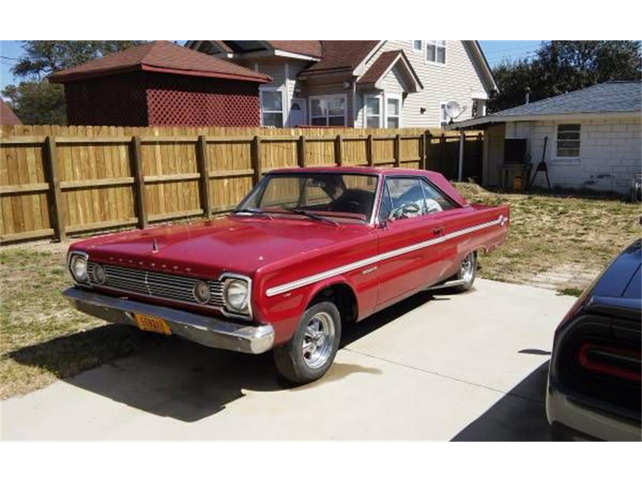 1966 Plymouth Belvedere for sale in Cadillac, MI – photo 2
