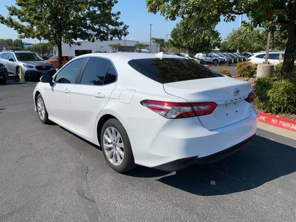 2020 Toyota Camry LE - cars & trucks - by dealer - vehicle... for sale in Georgetown, TX – photo 3