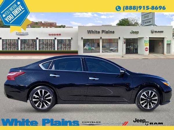2018 Nissan Altima - *EASY FINANCING TERMS AVAIL* for sale in White Plains, NY – photo 3
