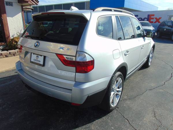 🔥🔥🔥2007 BMW X3-AWD-LOW MILES - cars & trucks - by dealer - vehicle... for sale in Oklahoma City, OK – photo 7