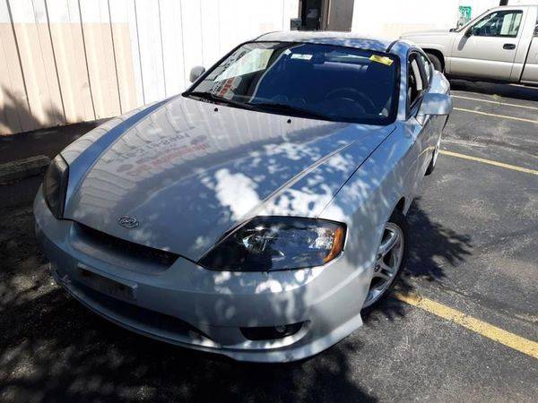 2006 Hyundai Tiburon GS 2dr Hatchback - WHOLESALE PRICING for sale in Cleveland, OH – photo 12