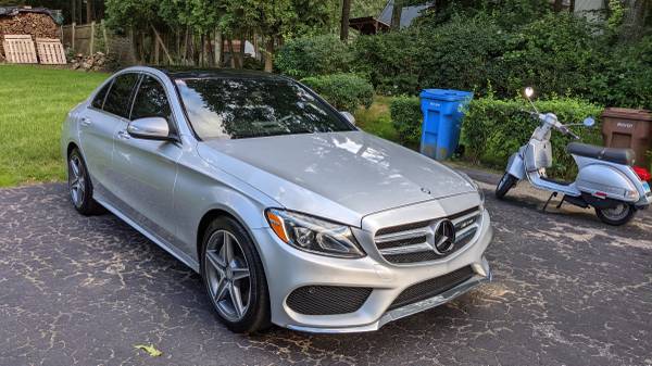 Mercedes Benz C-300 Sport for sale in Shelton, CT – photo 3