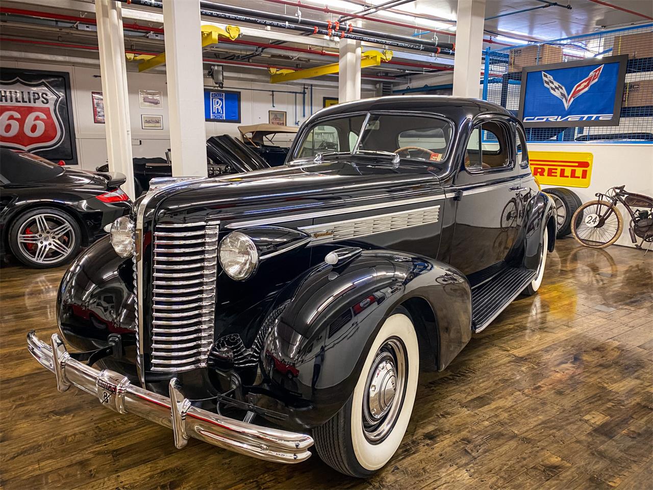 1938 Buick Business Coupe for sale in Bridgeport, CT