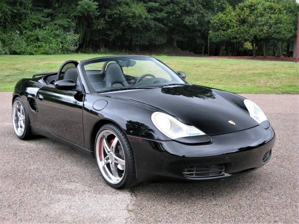 1997 Porsche Boxster REDUCED! for sale in Manchester Center, NY – photo 2