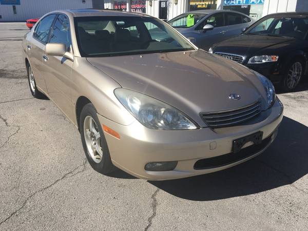 2003 Lexus ES 300 Sedan - - by dealer - vehicle for sale in Bowling green, OH – photo 3