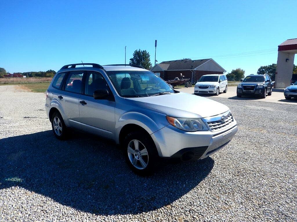 2012 Subaru Forester 2.5X for sale in Eugene, MO – photo 4