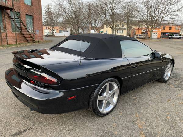 1995 CHEVY CAMARO Z28 LT-1, DROP TOP, MINT! - - by for sale in West Haven, CT – photo 9