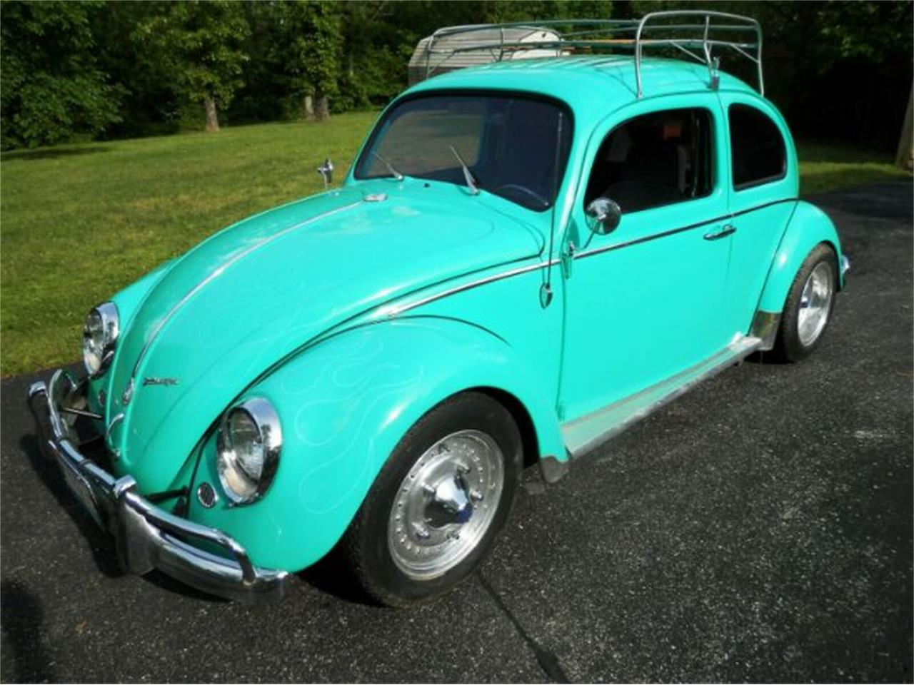 1963 Volkswagen Beetle for sale in Cadillac, MI – photo 8