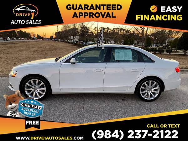 2013 Audi A4 A 4 A-4 Premium Plus PRICED TO SELL! for sale in Wake Forest, NC – photo 5