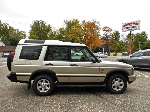 2003 Land Rover Discovery II - LOW MILES for sale in Maple Plain, MN – photo 7