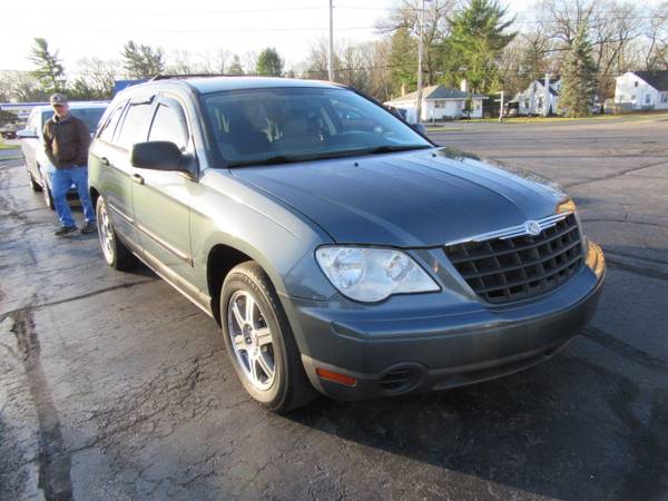 2007 Chrysler Pacifica - cars & trucks - by dealer - vehicle... for sale in Muskegon, MI – photo 6