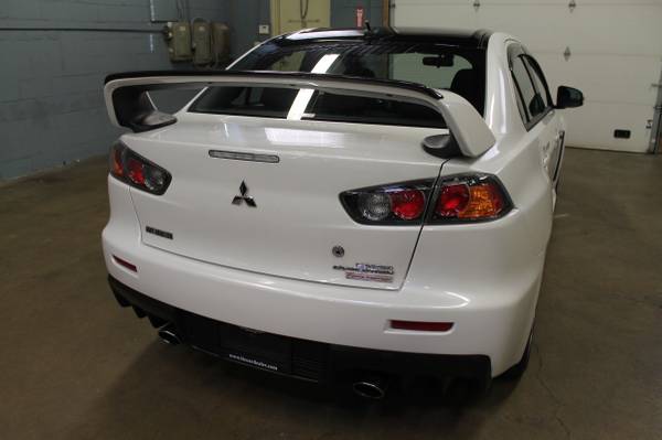 2015 Mitsubishi Lancer Evolution Final Edition - Very Low Miles, AWD for sale in Addison, IL – photo 7