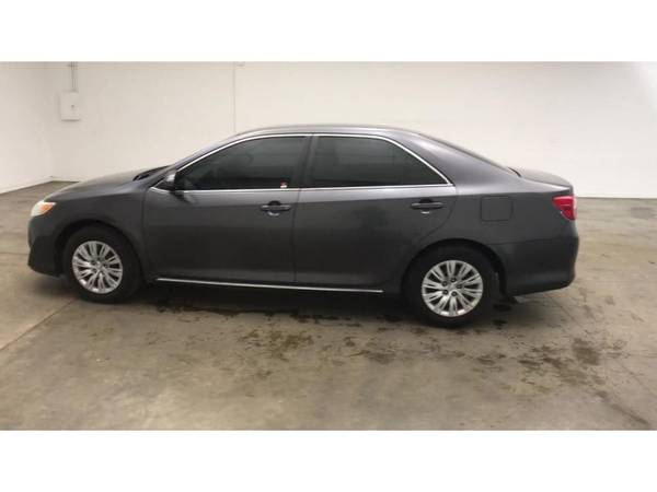 2013 Toyota Camry LE Sedan - cars & trucks - by dealer - vehicle... for sale in Coeur d'Alene, MT – photo 6