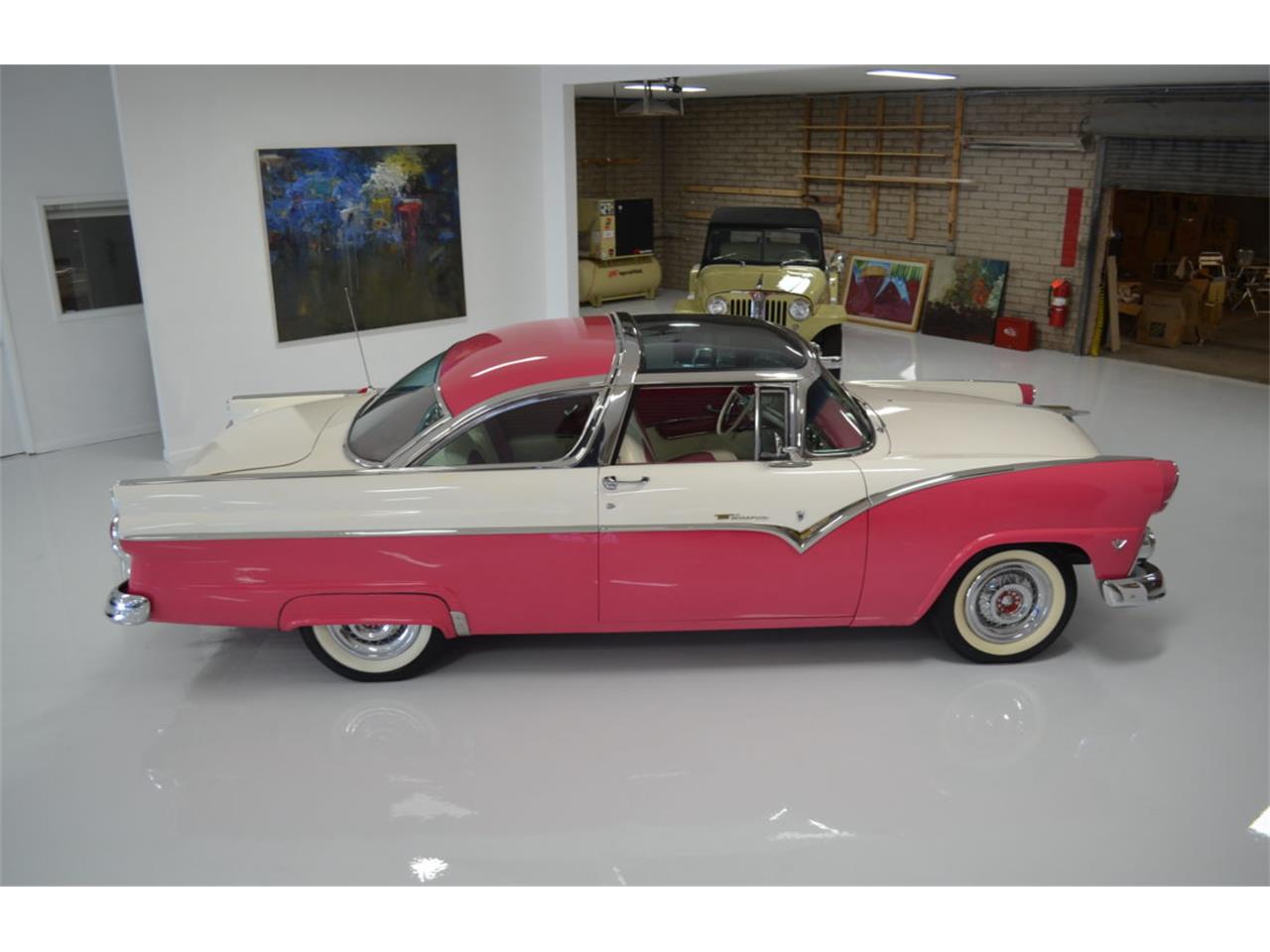1955 Ford Crown Victoria for sale in Phoenix, AZ – photo 16