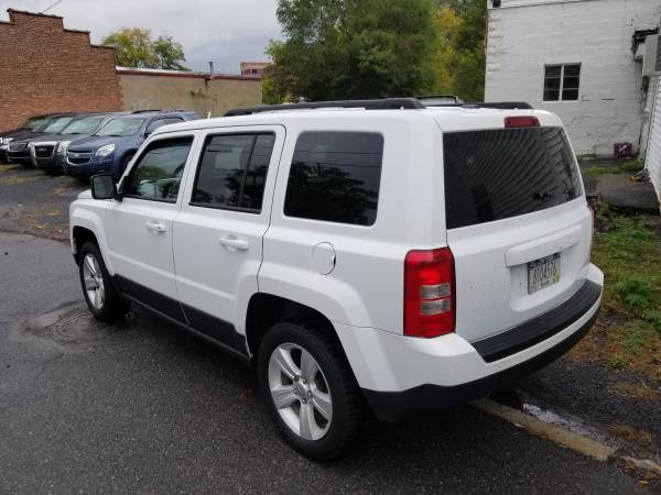 2016 JEEP PATRIOT for sale in Schenectady, NY – photo 2