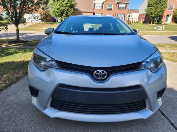 2014 Toyota Corolla 60k miles for sale in Mason, OH