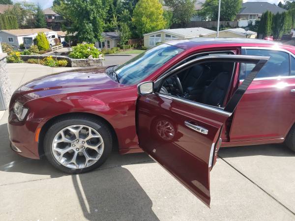 2018 Chrysler 300 C for sale in Salem, OR – photo 2