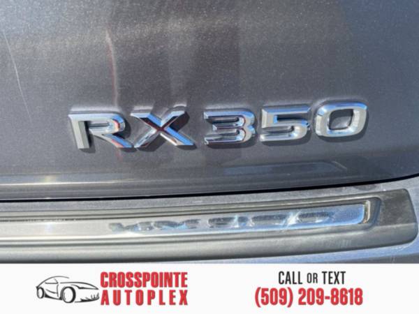 2022 Lexus RX F SPORT Handling AWD 4dr SUV SUV RX Lexus - cars & for sale in Spokane, WA – photo 16