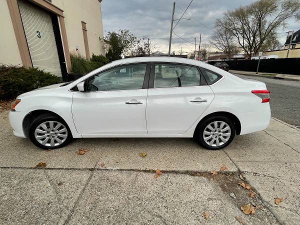 2014 Nissan Sentra S with 72k miles clean title reliable car - cars... for sale in Baldwin, NY – photo 4