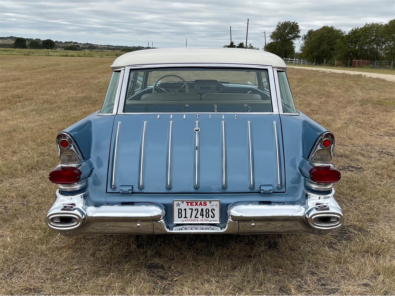 1957 Pontiac Safari for sale in Thorndale, TX – photo 7