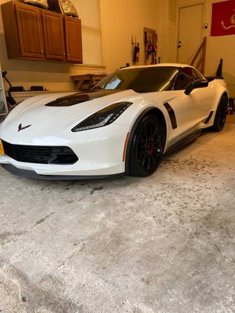 2019 C7 Z06 - cars & trucks - by owner - vehicle automotive sale for sale in Garrisonville, VA – photo 3