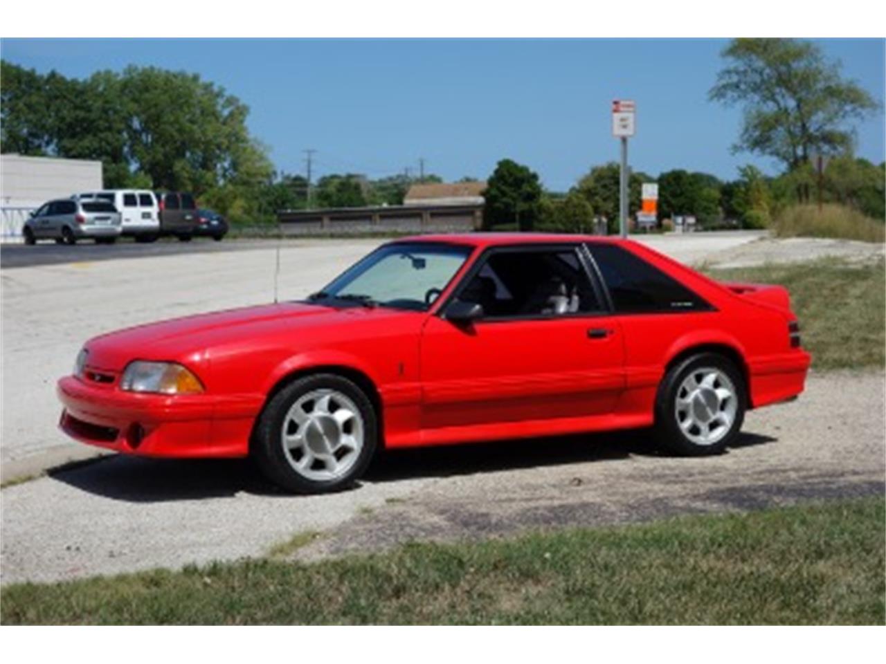 1993 Ford Mustang for sale in Mundelein, IL – photo 10