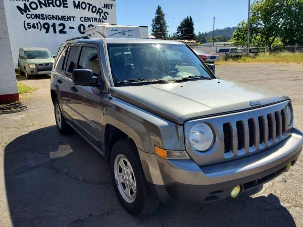 2011 JEEP PATRIOT SPORT 4x4 - - by dealer - vehicle for sale in Eugene, OR – photo 7