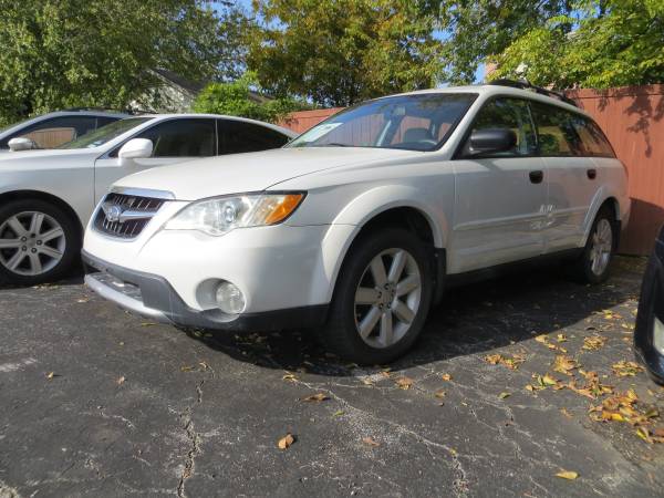 ☆☆☆2008 SUBARU OUTBACK FAST AND EASY IN HOUSE FINANCING!☆☆☆ - cars &... for sale in Lewisville, TX