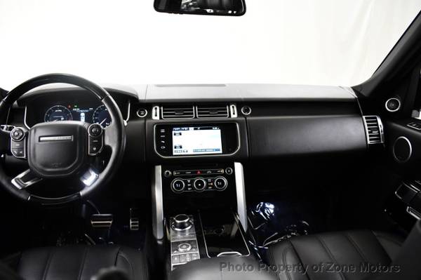 2015 *Land Rover* *Range Rover* *4WD 4dr Supercharged - cars &... for sale in Addison, IL – photo 18