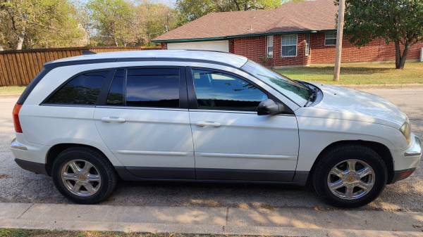 Chrysler Pcifica SUV: 3rd row seating and up to date meintenance! for sale in Arlington, TX – photo 7
