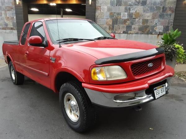 1998 Ford F150 Super Cab Long Bed for sale in Omaha, NE