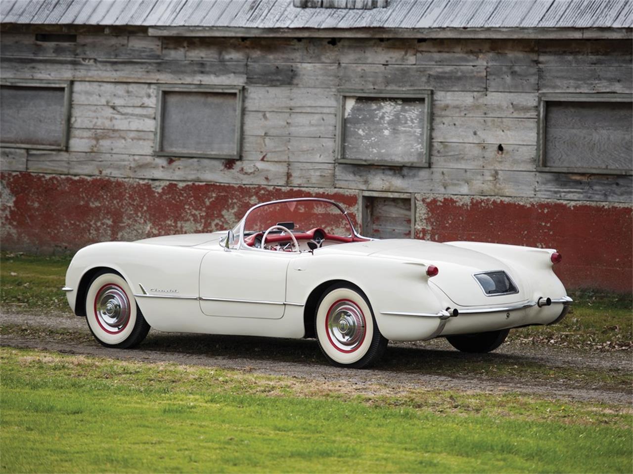 For Sale at Auction: 1953 Chevrolet Corvette for sale in Auburn, IN – photo 2