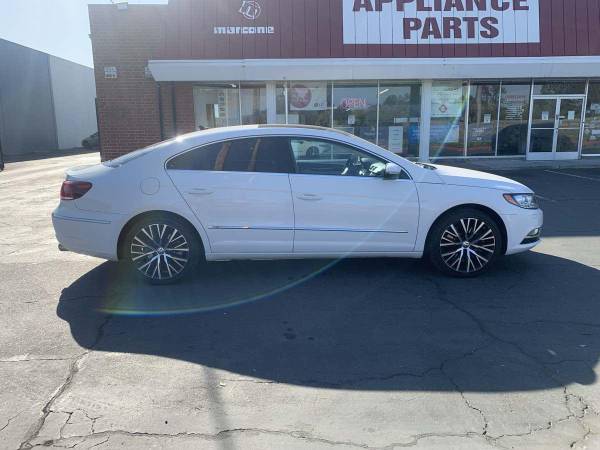 2014 Volkswagen CC VR6 Executive 4Motion - - by dealer for sale in Sacramento, NV – photo 4