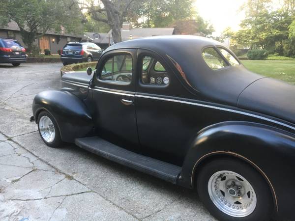 1940 Ford Deluxe Coupe Hot Rod 350 High Performance Many Upgrades -... for sale in North Easton, MA – photo 13