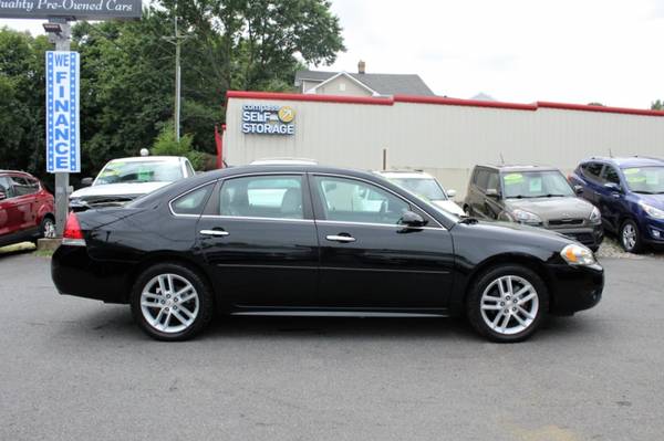 2012 Chevrolet Impala LTZ, Leather, Sunroof, Low Miles! for sale in Manville, NJ – photo 8