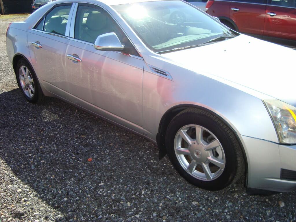 2009 Cadillac CTS 3.6L AWD for sale in Clinton, MD – photo 7