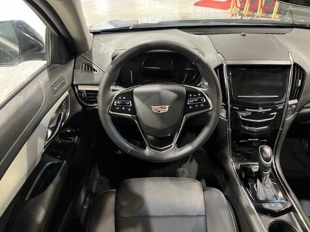 2018 Cadillac ATS 2.0T Luxury AWD for sale in Other, MD – photo 12