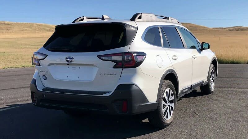 2020 Subaru Outback Premium AWD for sale in Laurel, MT – photo 2