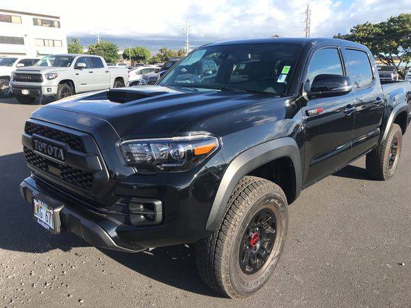 2019 Toyota Tacoma TRD Pro BAD CREDIT OK !! for sale in Kihei, HI