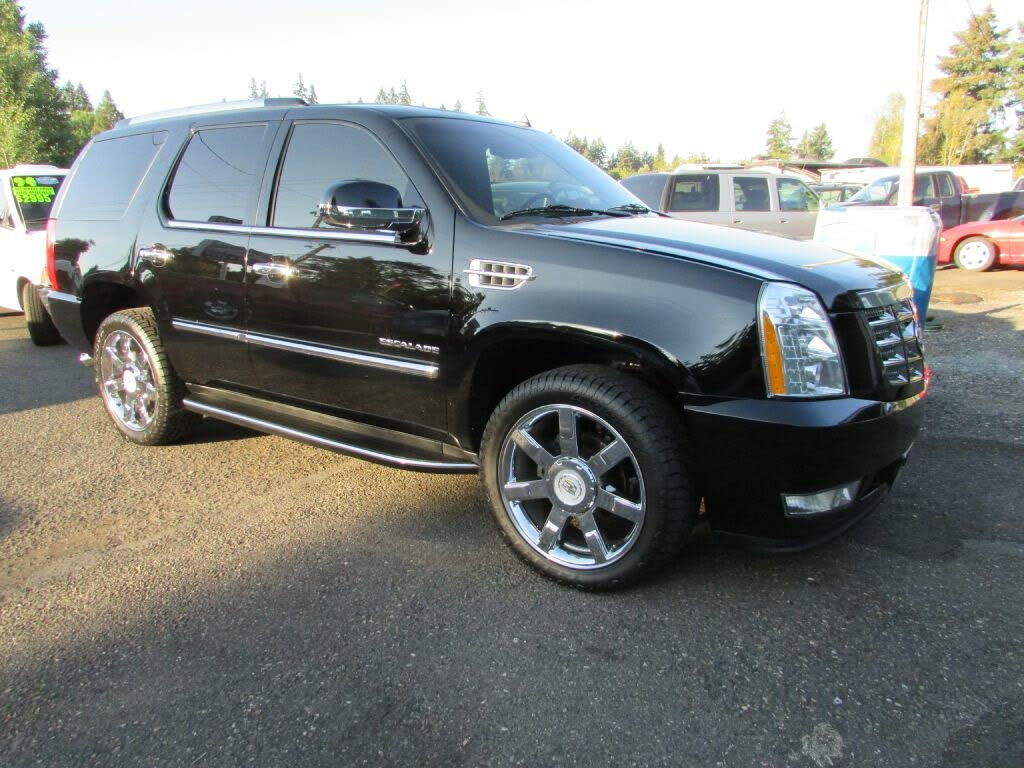 2012 Cadillac Escalade Luxury 4WD for sale in Vancouver, WA – photo 3
