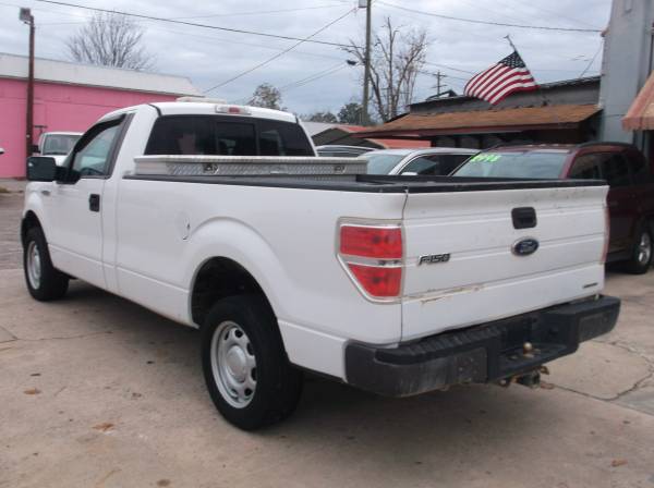 2012 FORD F150 XL LB/V6/AUTO/COLD A/C/DRIVES GOOD - cars & trucks -... for sale in West Columbia, SC – photo 8