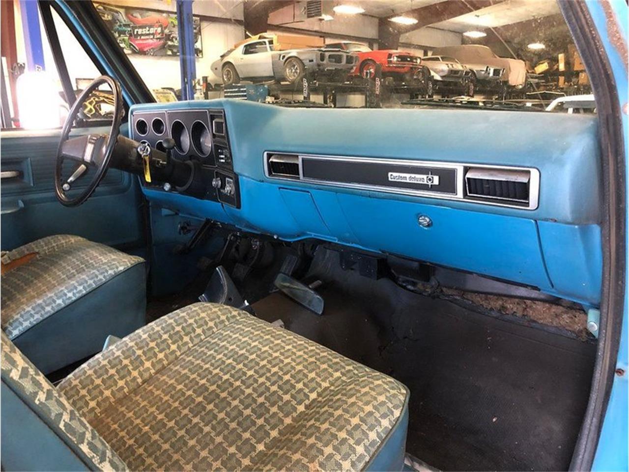 1979 Chevrolet Blazer for sale in Lincoln, NE – photo 24