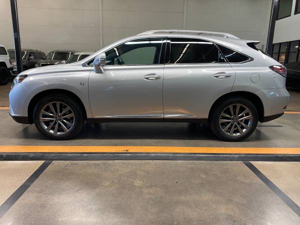 2015 Lexus RX350 F-Sport AWD 8607, Clean Carfax, Only 60k Miles! for sale in Mesa, AZ – photo 2
