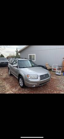 2006 Subaru Forester - cars & trucks - by owner - vehicle automotive... for sale in Corrales, NM – photo 2