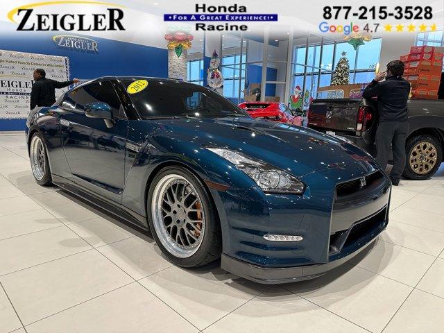 2012 Nissan GT-R Black Edition for sale in Other, WI